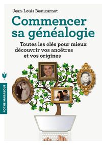 Produktbild: Commencer sa g&eacute;n&eacute;alogie