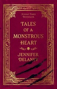 Produktbild: Tales of a Monstrous Heart
