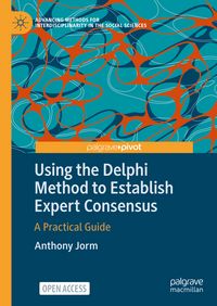 Produktbild: Using the Delphi Method to Establish Expert Consensus