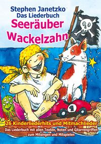 Produktbild: Seer&auml;uber Wackelzahn - 26 Kinderliederhits und Mitmachlieder