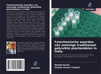Produktbild: Fytochemische waarden van sommige traditioneel gebruikte plantendelen in India