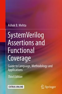 Produktbild: System Verilog Assertions and Functional Coverage