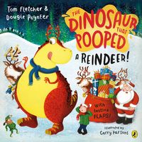 Produktbild: The Dinosaur that Pooped a Reindeer!