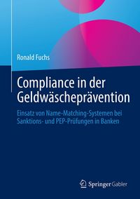 Produktbild: Compliance in der Geldw&auml;schepr&auml;vention