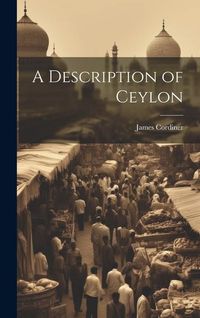 Produktbild: A Description of Ceylon