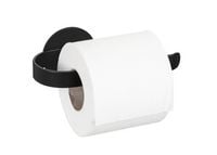 Produktbild: Turbo-Loc&reg; Toilettenpapierhalter Mod. Bivio Black matt, aus Aluminium
