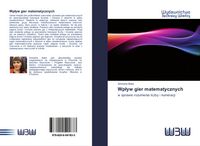 Produktbild: Wp&iquest;yw gier matematycznych