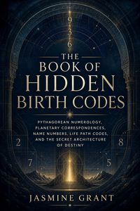 Produktbild: The Book of Hidden Birth Codes