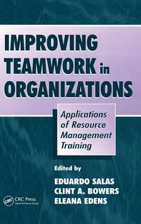 Produktbild: Improving Teamwork in Organizations