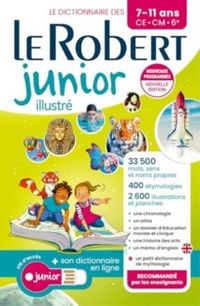 Produktbild: Le Robert Junior Illustre et son dictionnaire en ligne