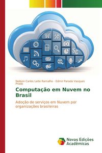 Produktbild: Computa&ccedil;&atilde;o em Nuvem no Brasil