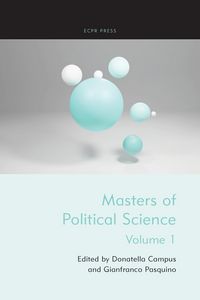 Produktbild: Masters of Political Science