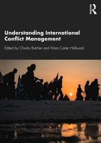 Produktbild: Understanding International Conflict Management