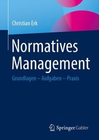 Produktbild: Normatives Management