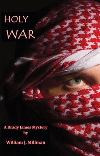 Produktbild: Holy War: A Brady James Mystery