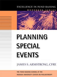 Produktbild: Planning Special Events