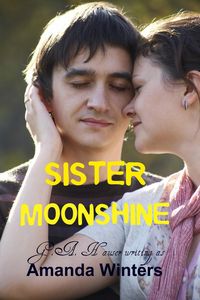 Produktbild: Sister Moonshine-GA Hauser writing as Amanda Winters