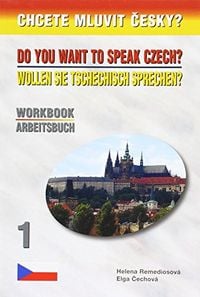Produktbild: Wollen Sie Tschechisch sprechen, Arbeitsbuch
