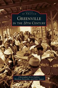 Produktbild: Greenville in the 20th Century
