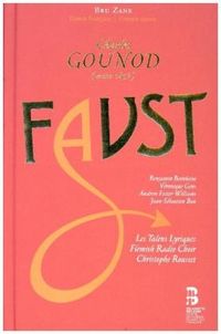 Bild vom Artikel Faust-Urfassung 1859 (3 CD+Buch) vom Autor Charles Gounod