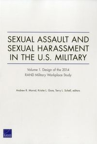 Produktbild: Sexual Assault and Sexual Harassment in the U.S. Military