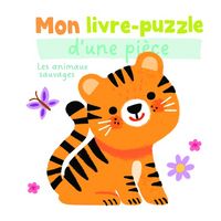 Produktbild: Les animaux sauvages
