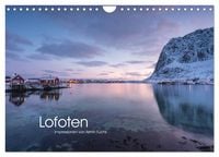 Produktbild: Lofoten Impressionen von Armin Fuchs (Wandkalender 2027 DIN A4 quer), CALVENDO Monatskalender