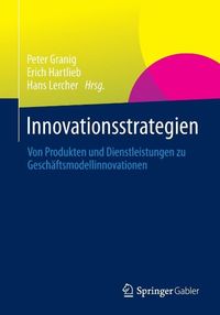 Produktbild: Innovationsstrategien