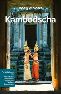 Produktbild: LONELY PLANET Reisef&uuml;hrer Kambodscha