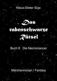 Produktbild: Das rabenschwarze R&auml;tsel