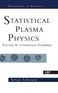 Produktbild: Statistical Plasma Physics, Volume II