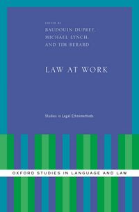 Produktbild: Law at Work