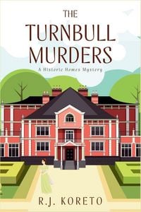 Produktbild: The Turnbull Murders