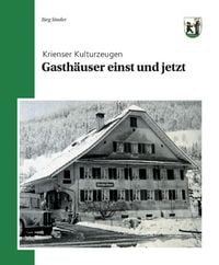 Produktbild: Gasth&auml;user einst und jetzt
