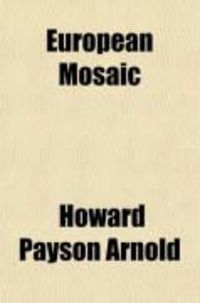 Produktbild: European Mosaic