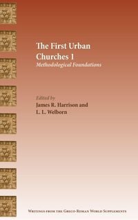 Produktbild: The First Urban Churches 1