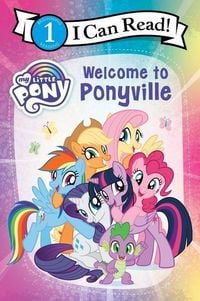 Produktbild: My Little Pony: Welcome to Ponyville
