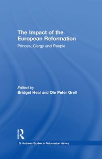 Produktbild: The Impact of the European Reformation