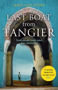 Produktbild: Last Boat from Tangier