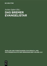 Produktbild: Das Bremer Evangelistar