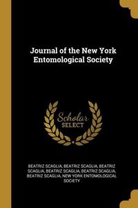 Produktbild: Journal of the New York Entomological Society