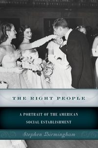 Produktbild: The Right People