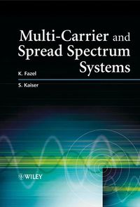 Produktbild: Multi-Carrier and Spread Spectrum Systems