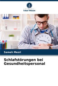 Produktbild: Schlafst&ouml;rungen bei Gesundheitspersonal