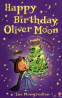 Produktbild: Mongredien, S: Happy Birthday Oliver Moon