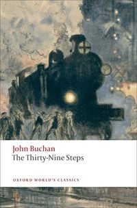 Produktbild: The Thirty-Nine Steps