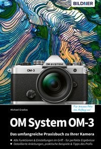 Produktbild: OM System OM-3