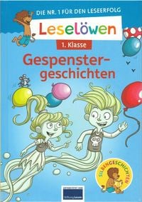 Produktbild: Lesel&ouml;wen -Gespenstergeschichten -1. Klasse