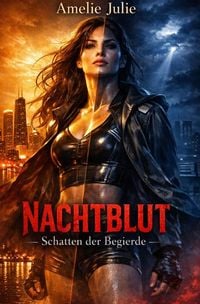 Produktbild: Nachtblut / Nachtblut - Schatten der Begierde