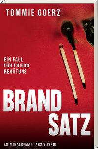 Produktbild: Brandsatz